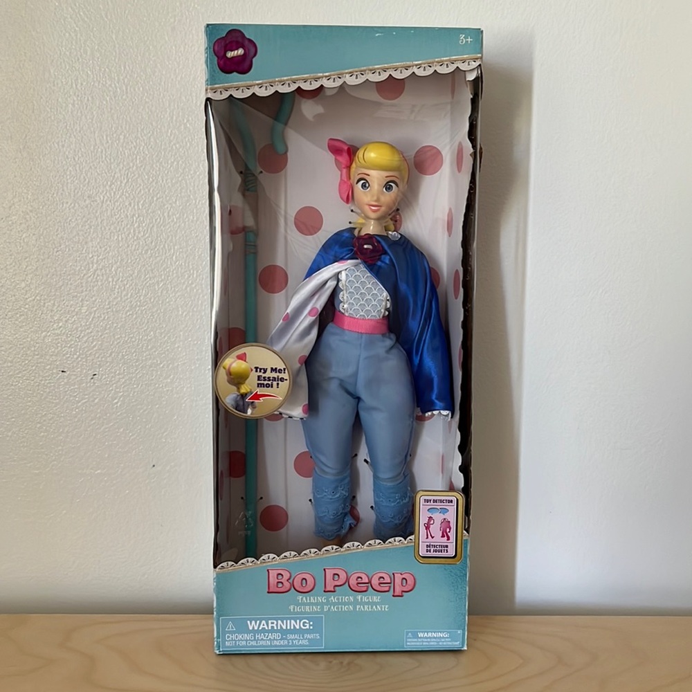 Bo Peep doll